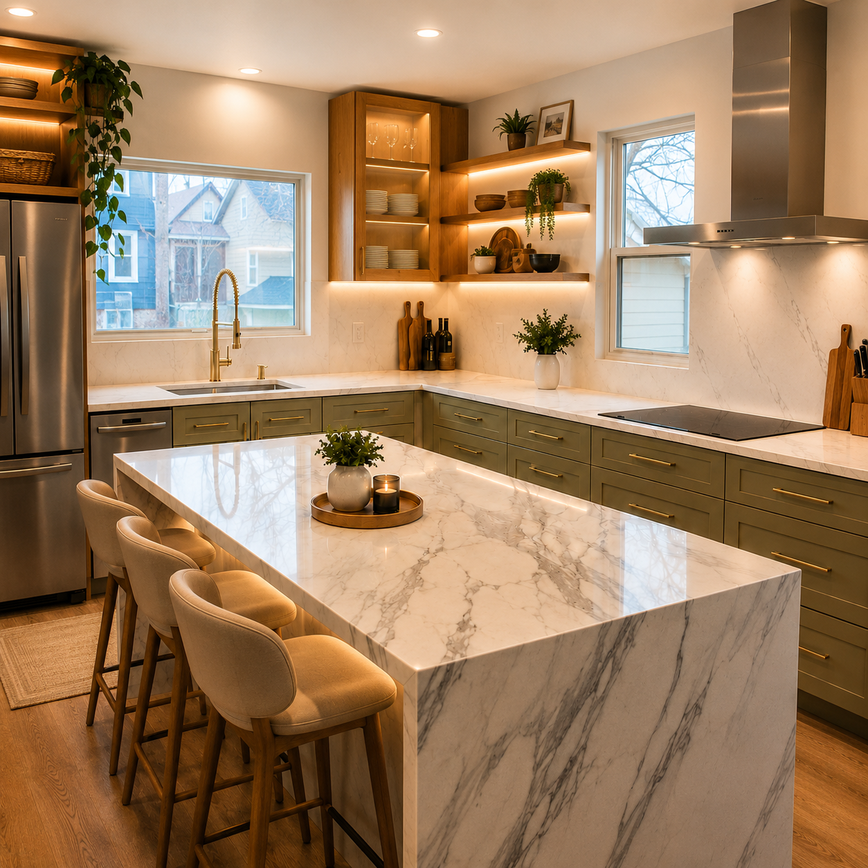 VL Countertops