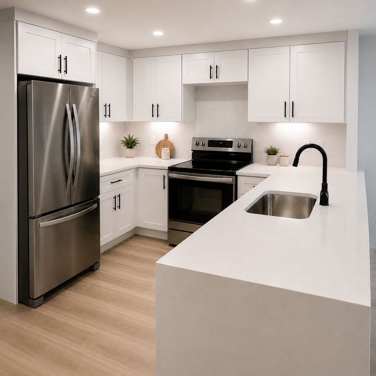 countertops vl kithen
